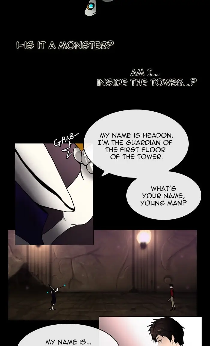 Read Tower of God En Manga Online