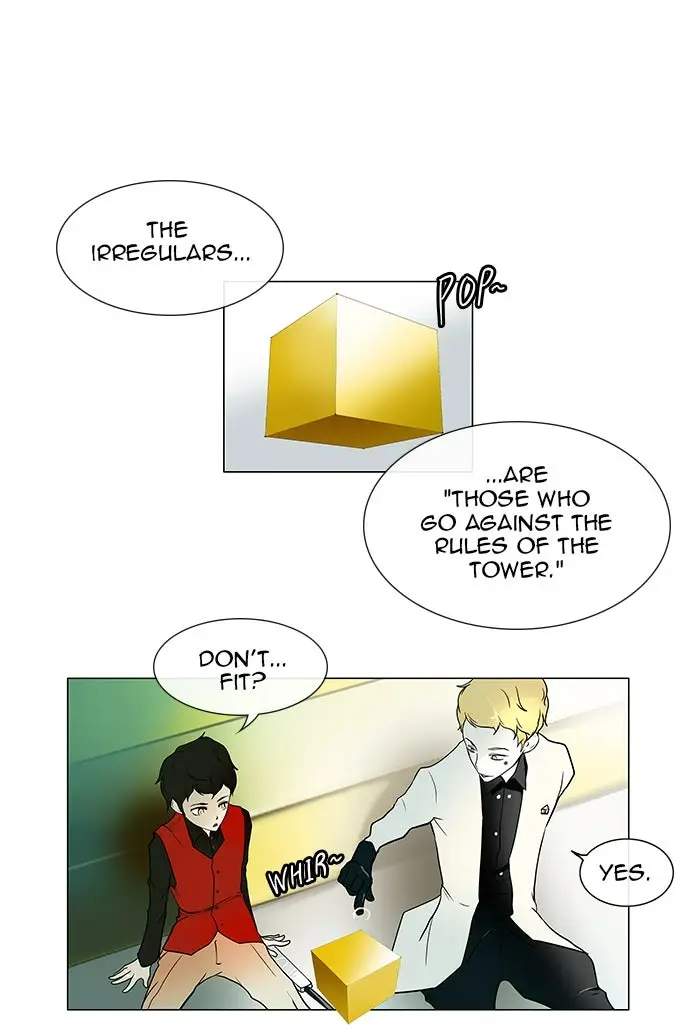 Read Tower of God En Manga Online