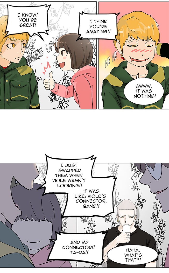Read Tower of God En Manga Online