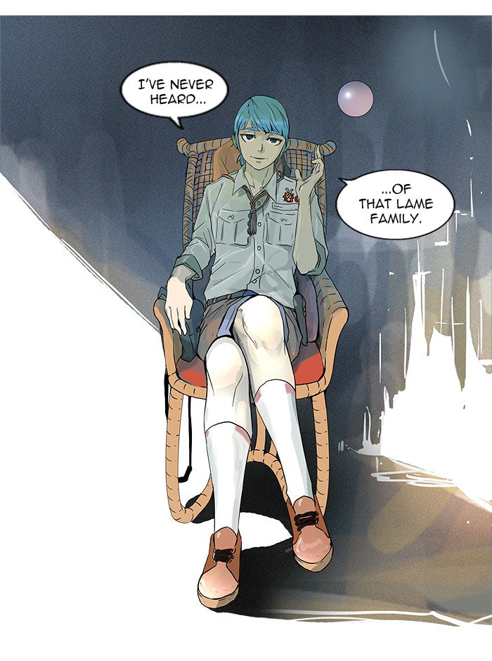 Read Tower of God En Manga Online