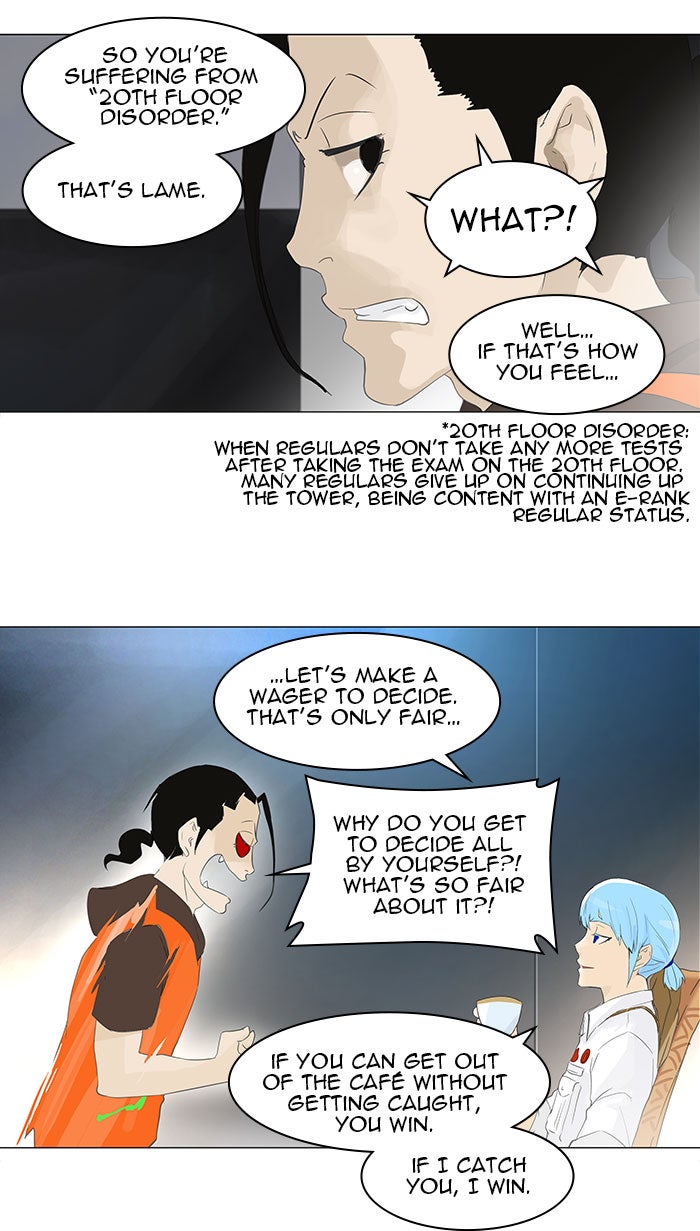 Read Tower of God En Manga Online