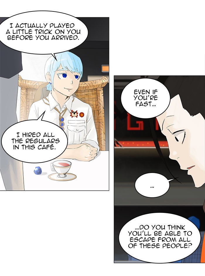 Read Tower of God En Manga Online