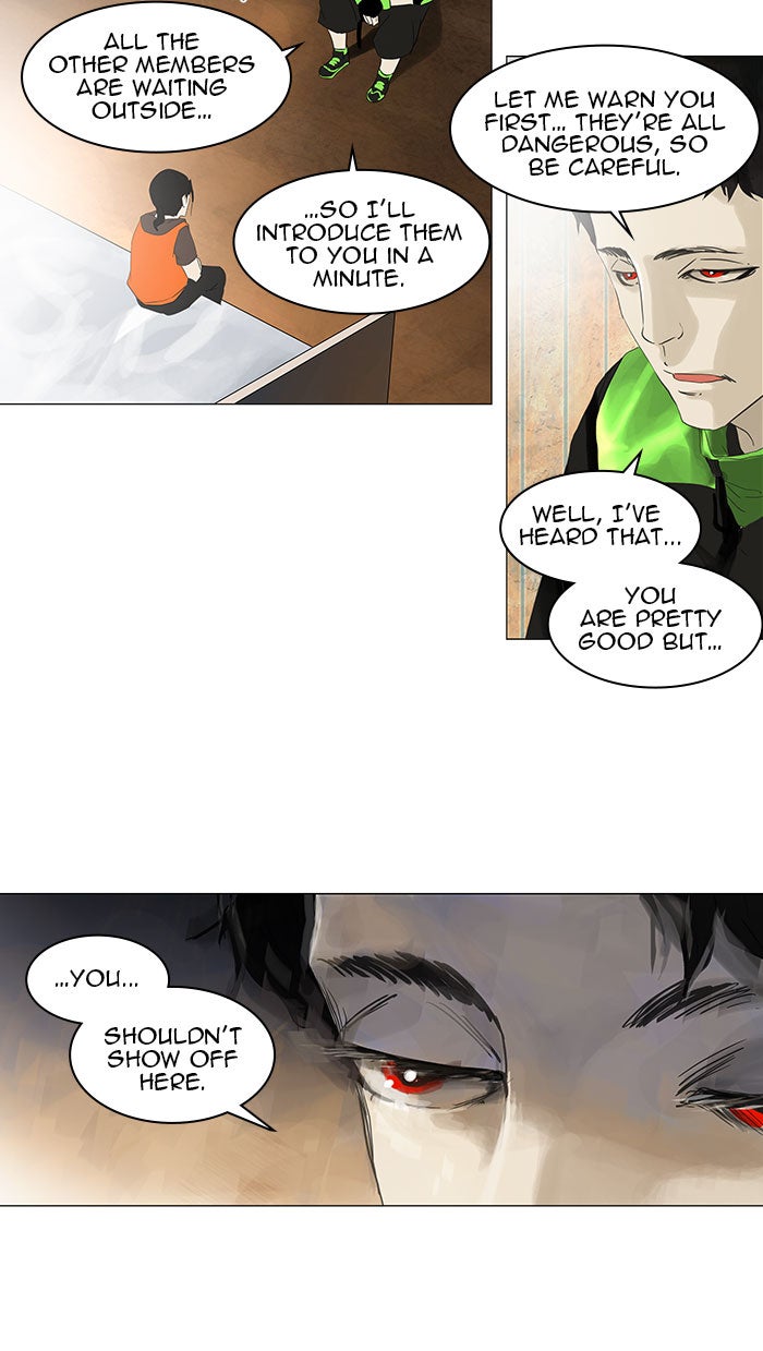 Read Tower of God En Manga Online