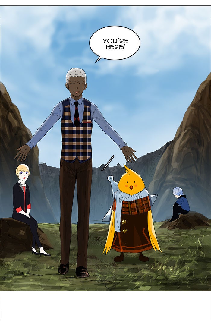 Read Tower of God En Manga Online