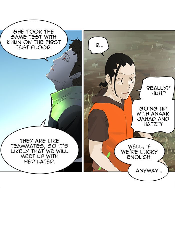 Read Tower of God En Manga Online