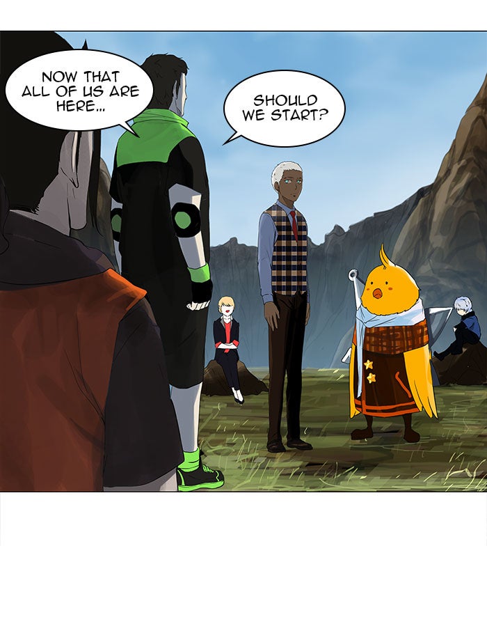 Read Tower of God En Manga Online
