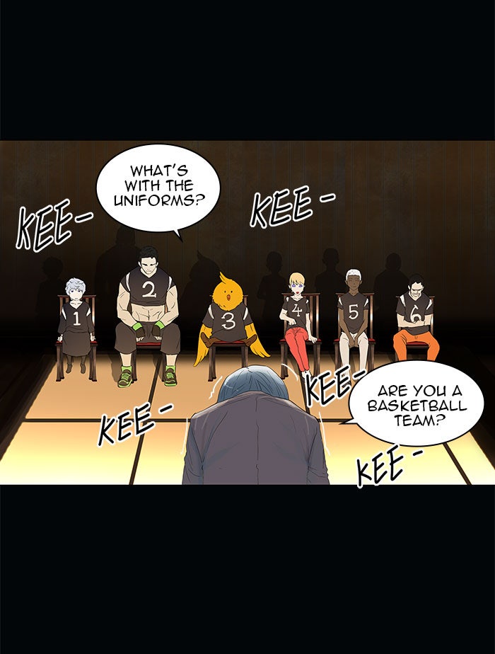 Read Tower of God En Manga Online