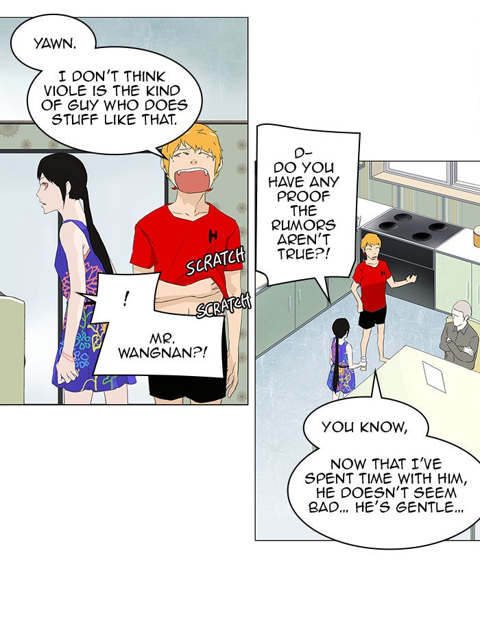 Read Tower of God En Manga Online