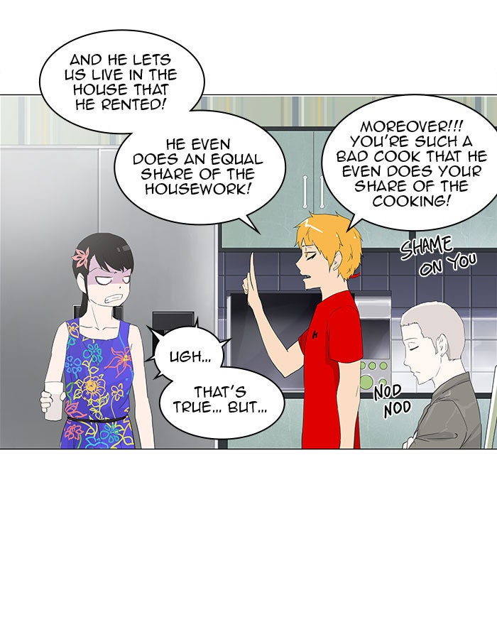 Read Tower of God En Manga Online