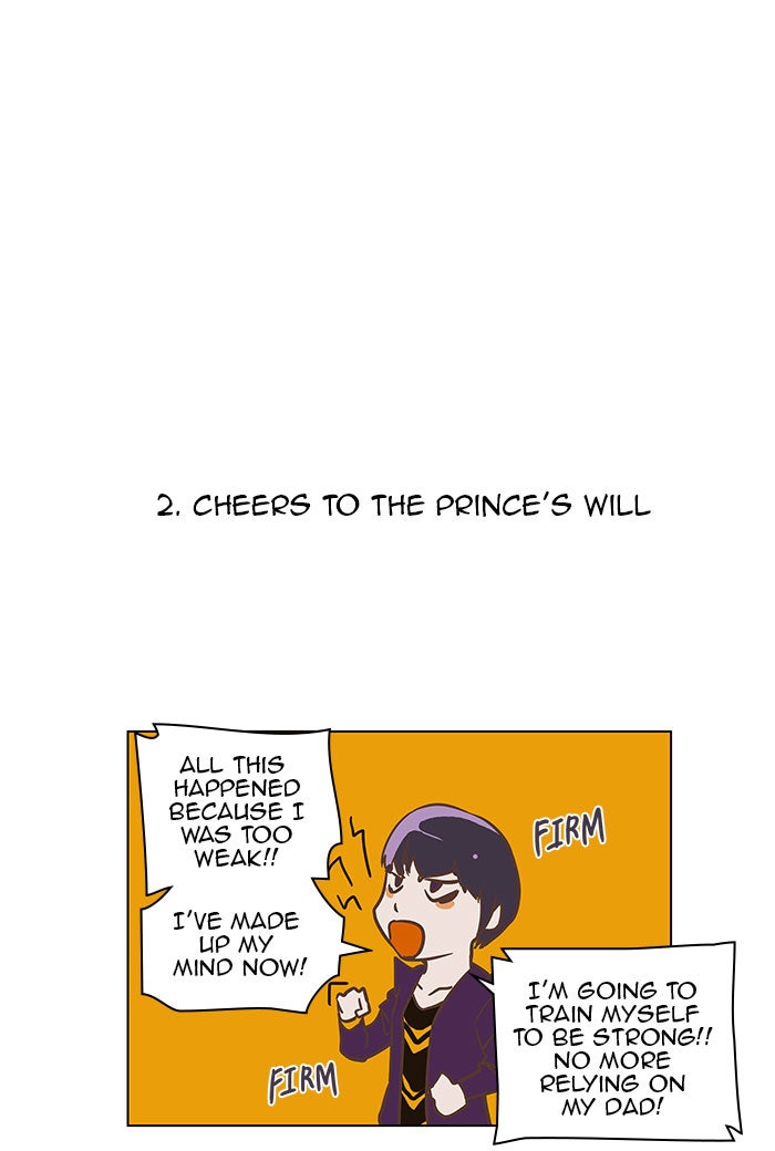 Read Tower of God En Manga Online