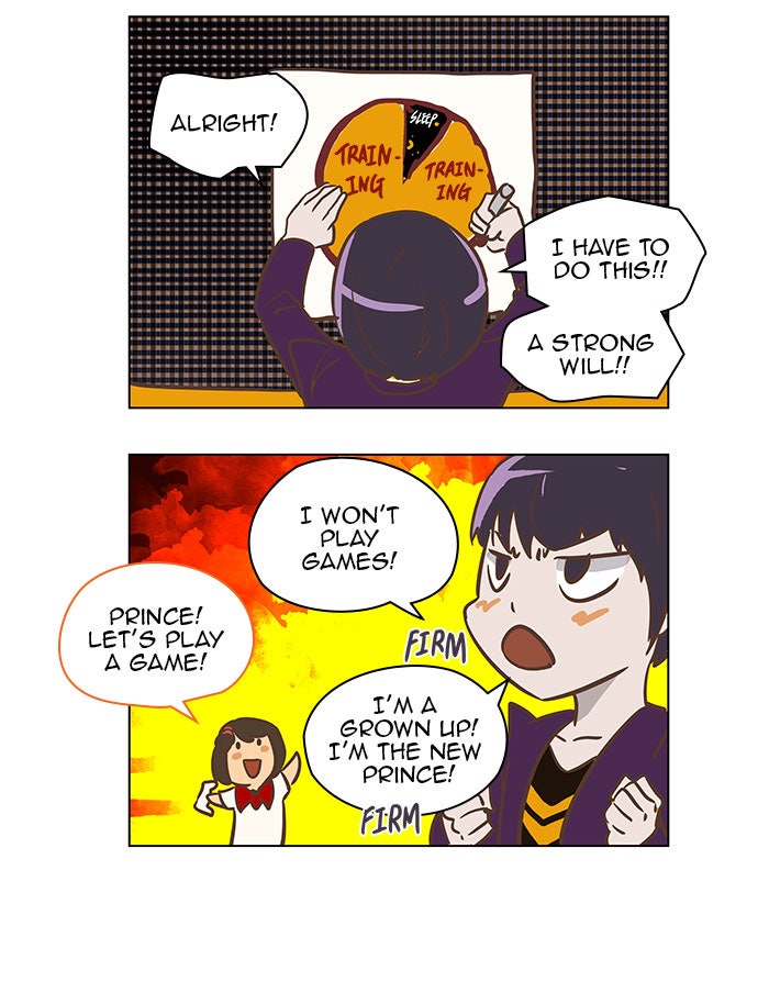 Read Tower of God En Manga Online