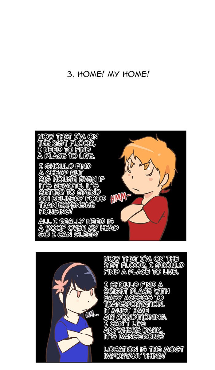Read Tower of God En Manga Online