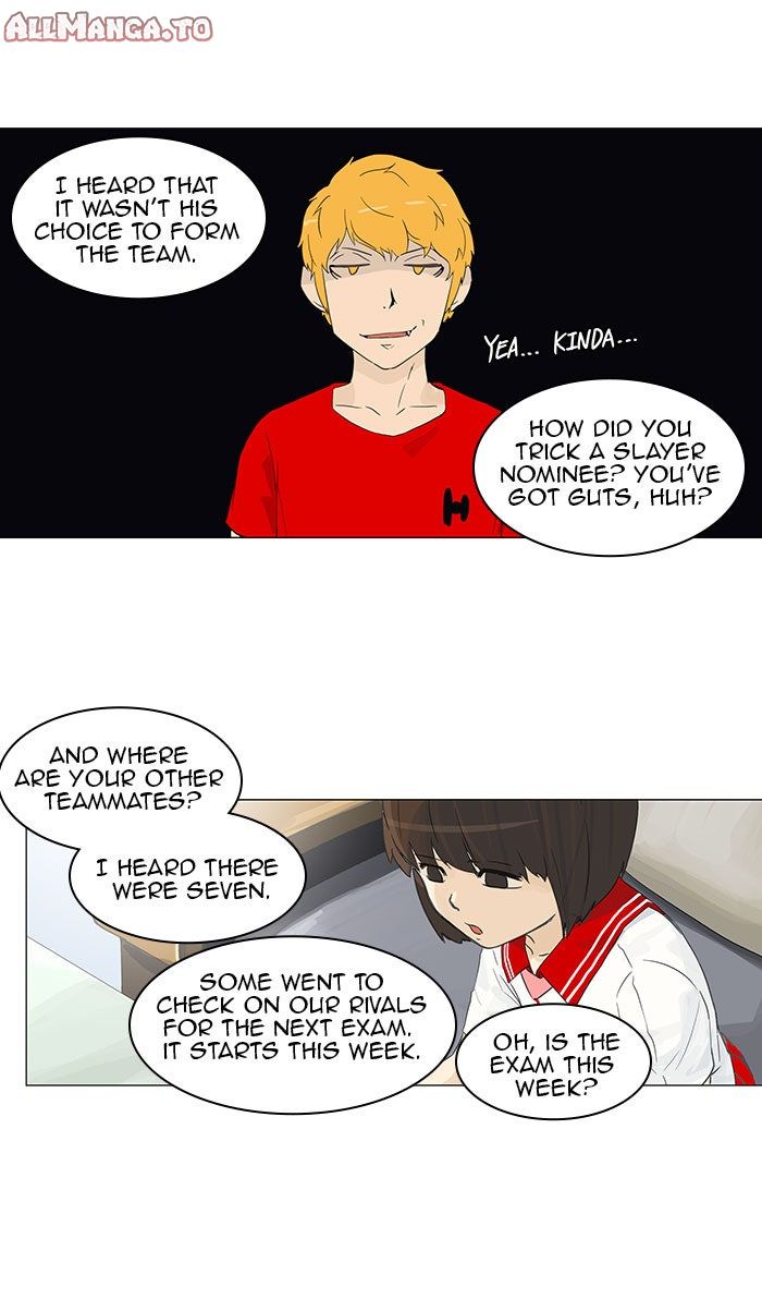 Read Tower of God En Manga Online