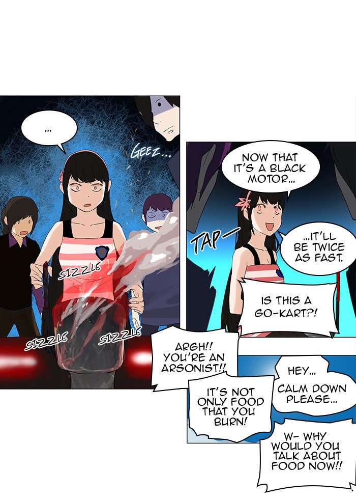 Read Tower of God En Manga Online