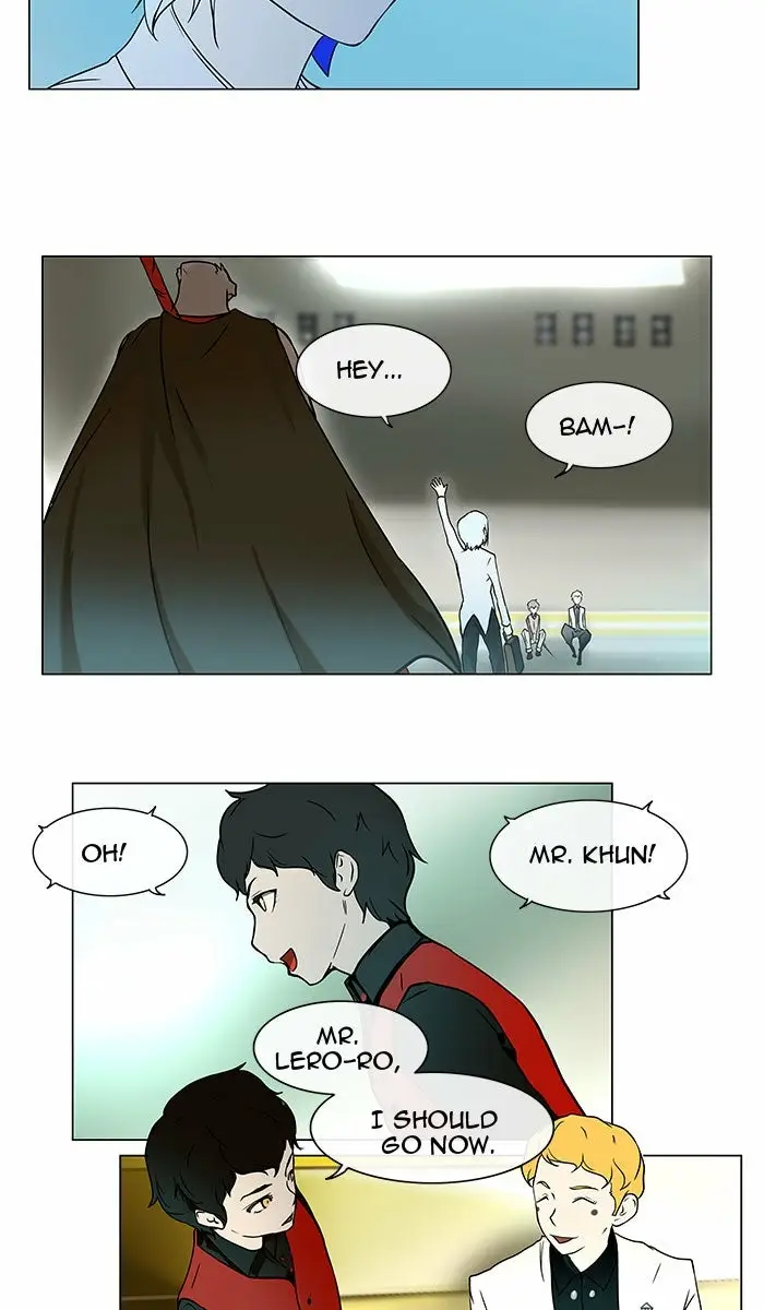 Read Tower of God En Manga Online