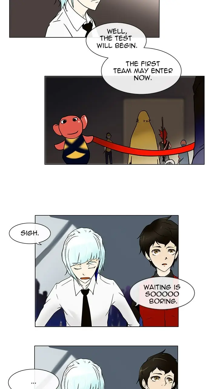 Read Tower of God En Manga Online