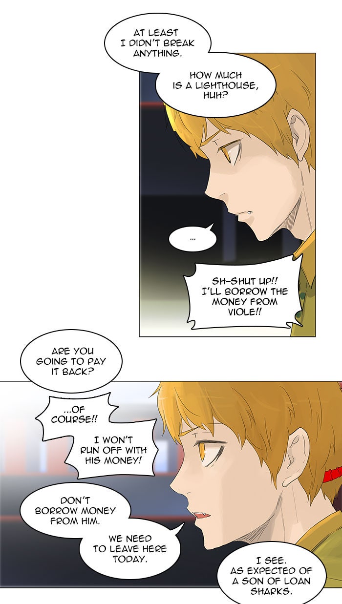 Read Tower of God En Manga Online