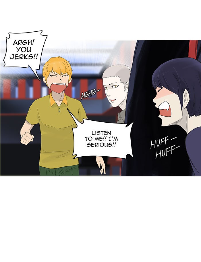 Read Tower of God En Manga Online