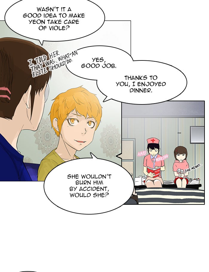 Read Tower of God En Manga Online