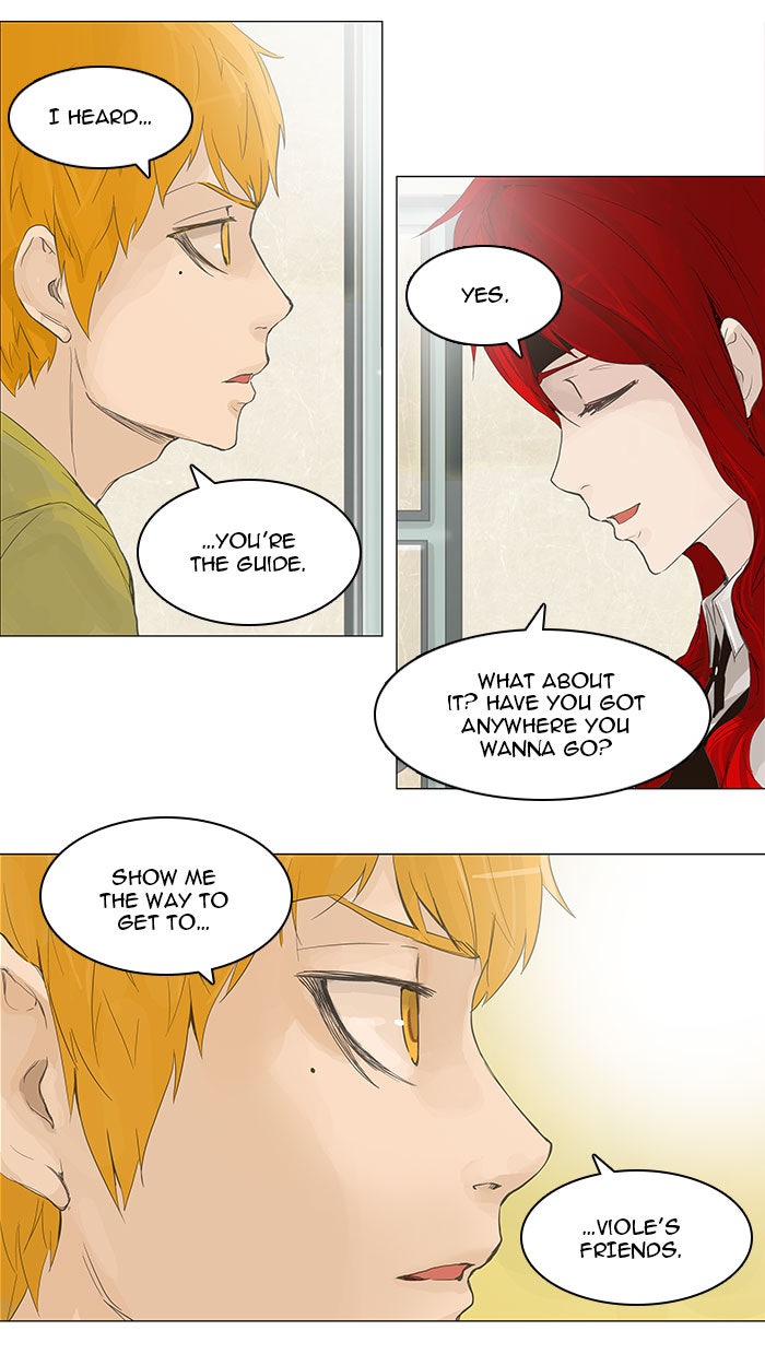Read Tower of God En Manga Online