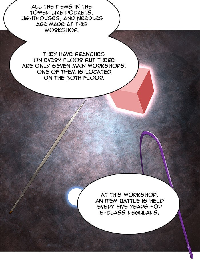 Read Tower of God En Manga Online