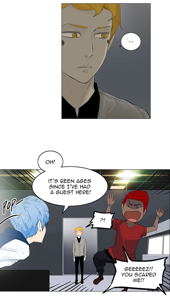 Read Tower of God En Manga Online