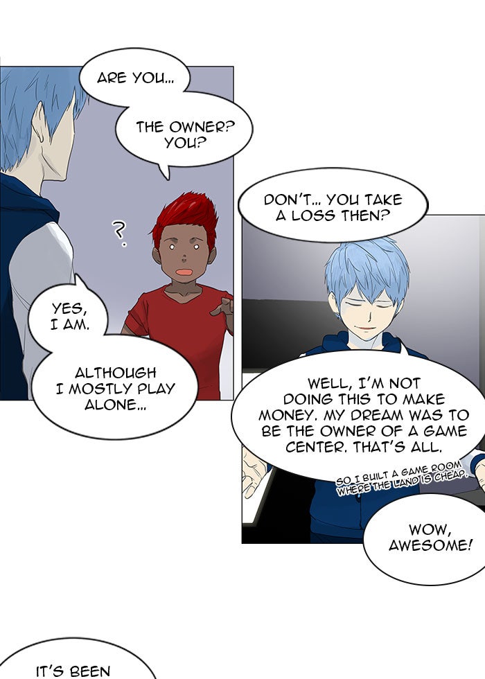 Read Tower of God En Manga Online