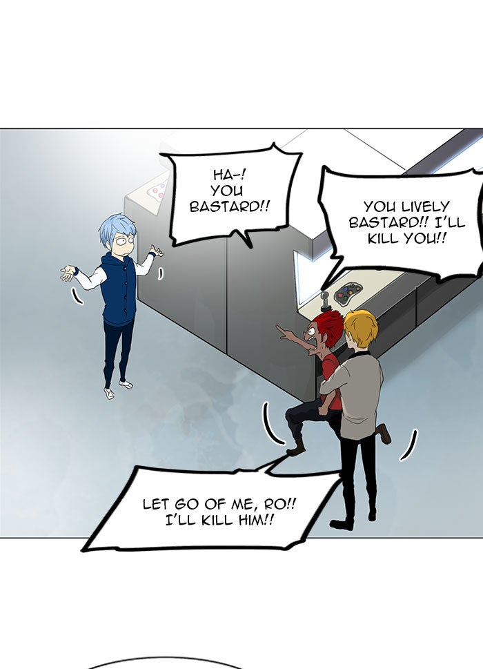 Read Tower of God En Manga Online