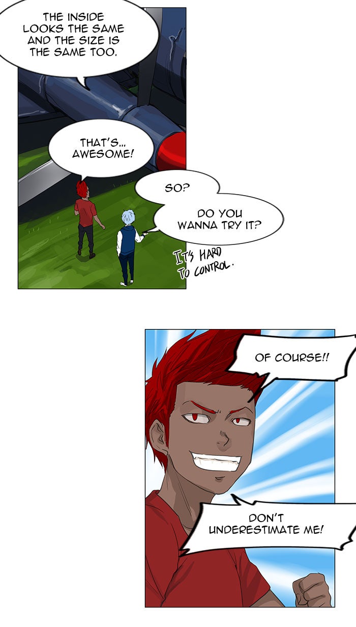 Read Tower of God En Manga Online
