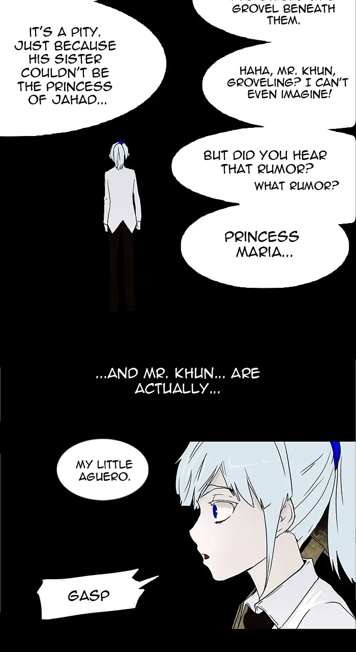 Read Tower of God En Manga Online