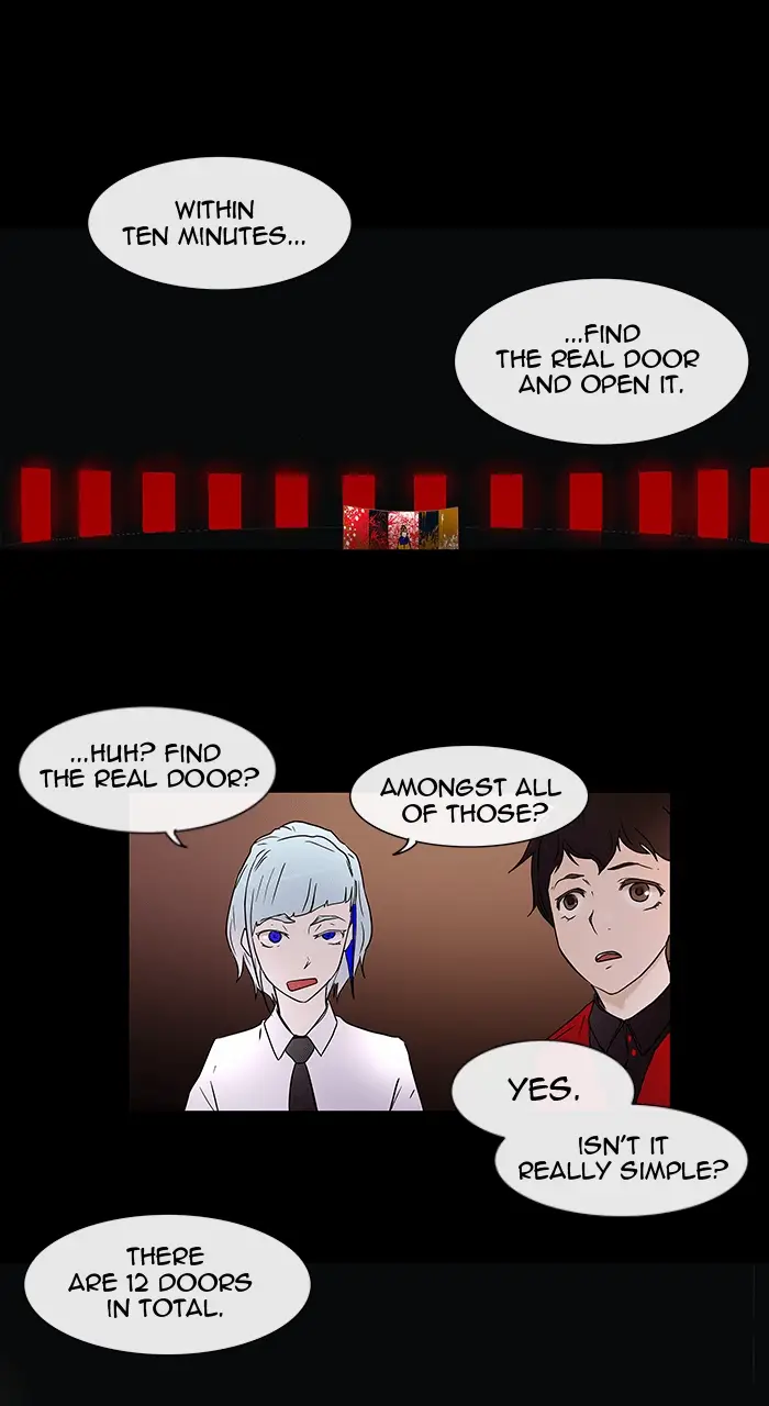 Read Tower of God En Manga Online