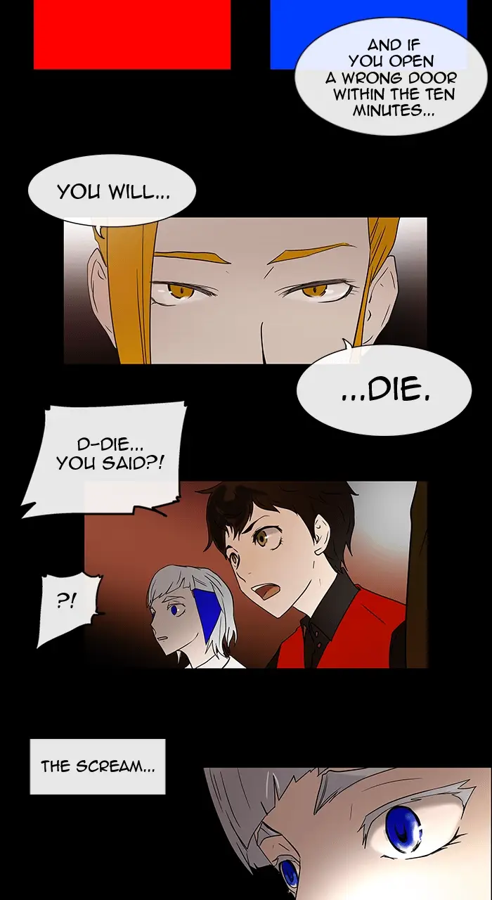 Read Tower of God En Manga Online