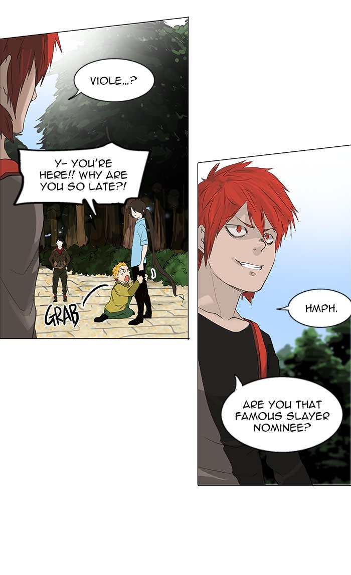 Read Tower of God En Manga Online
