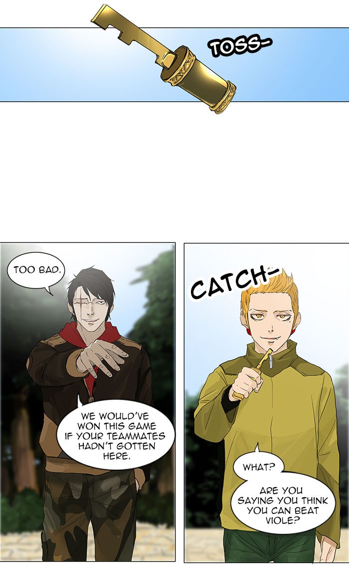Read Tower of God En Manga Online