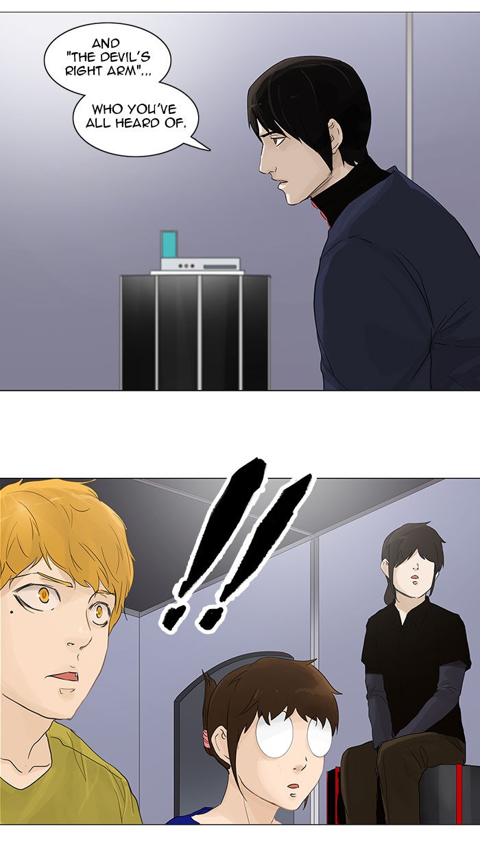 Read Tower of God En Manga Online