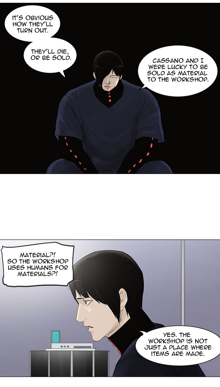 Read Tower of God En Manga Online