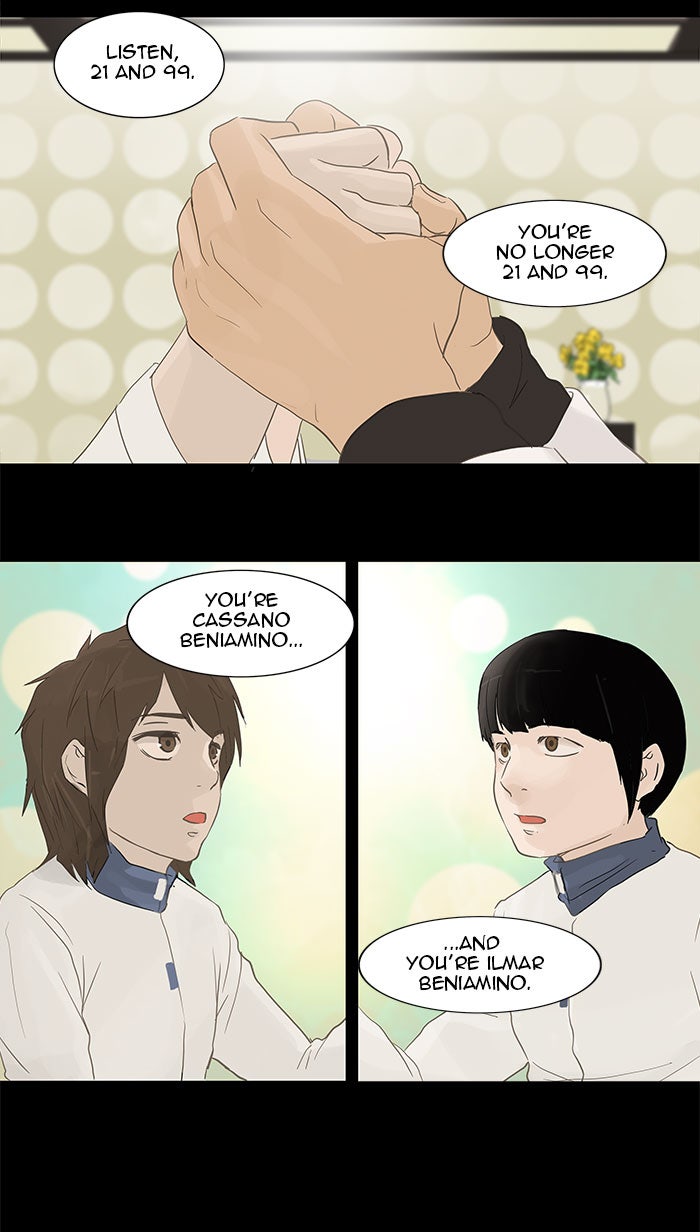 Read Tower of God En Manga Online