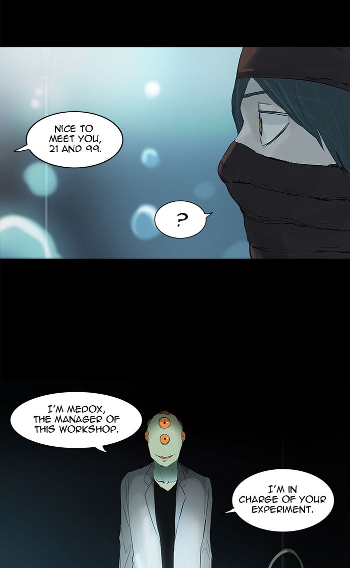 Read Tower of God En Manga Online