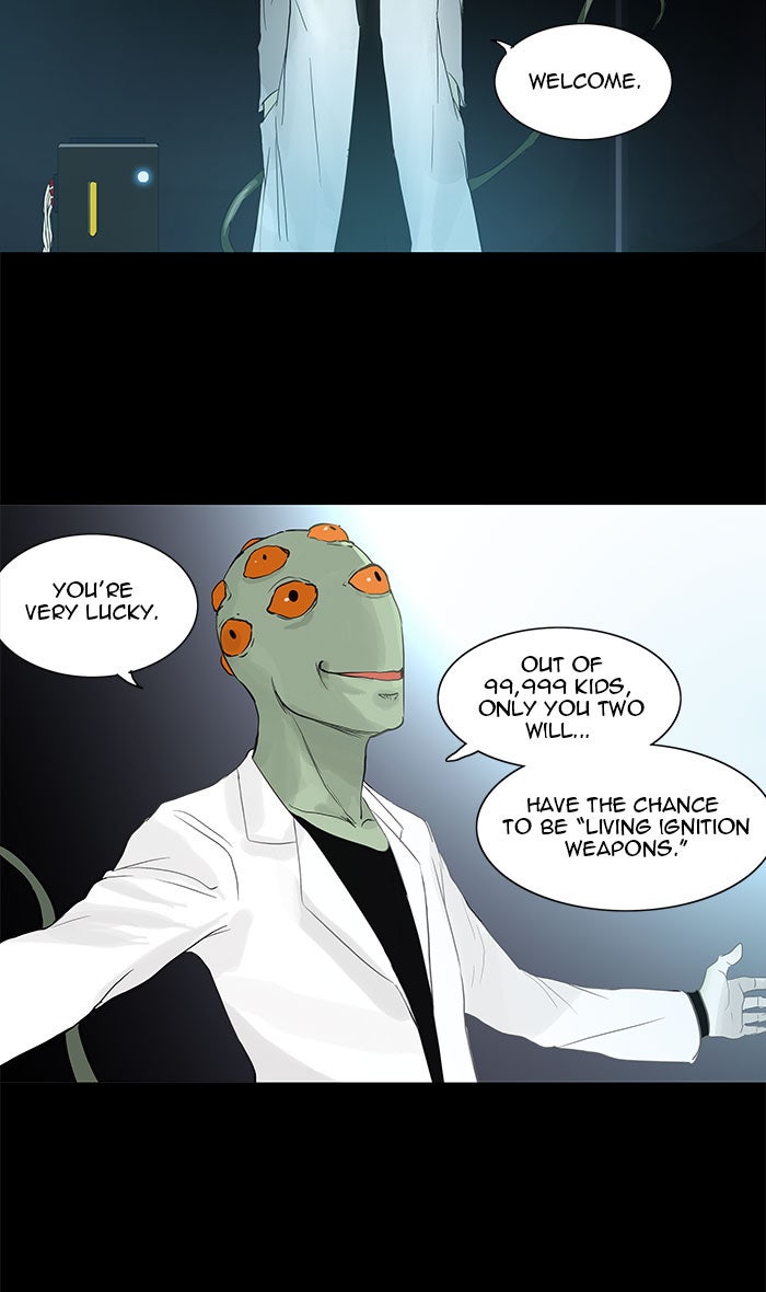 Read Tower of God En Manga Online