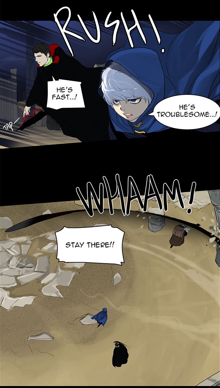 Read Tower of God En Manga Online