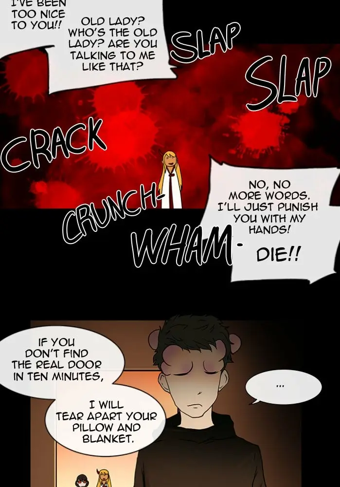 Read Tower of God En Manga Online