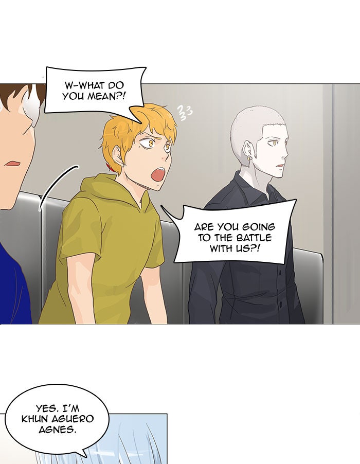 Read Tower of God En Manga Online