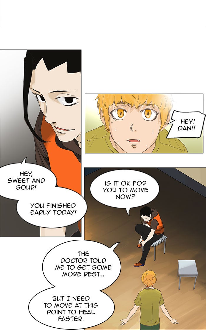 Read Tower of God En Manga Online