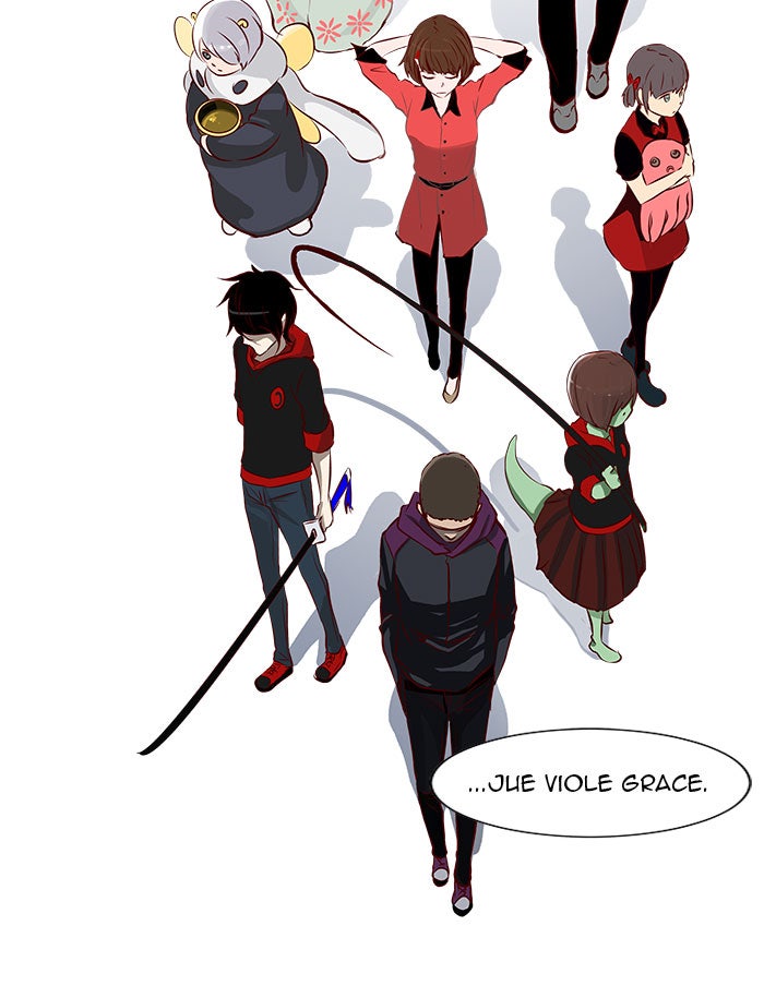 Read Tower of God En Manga Online