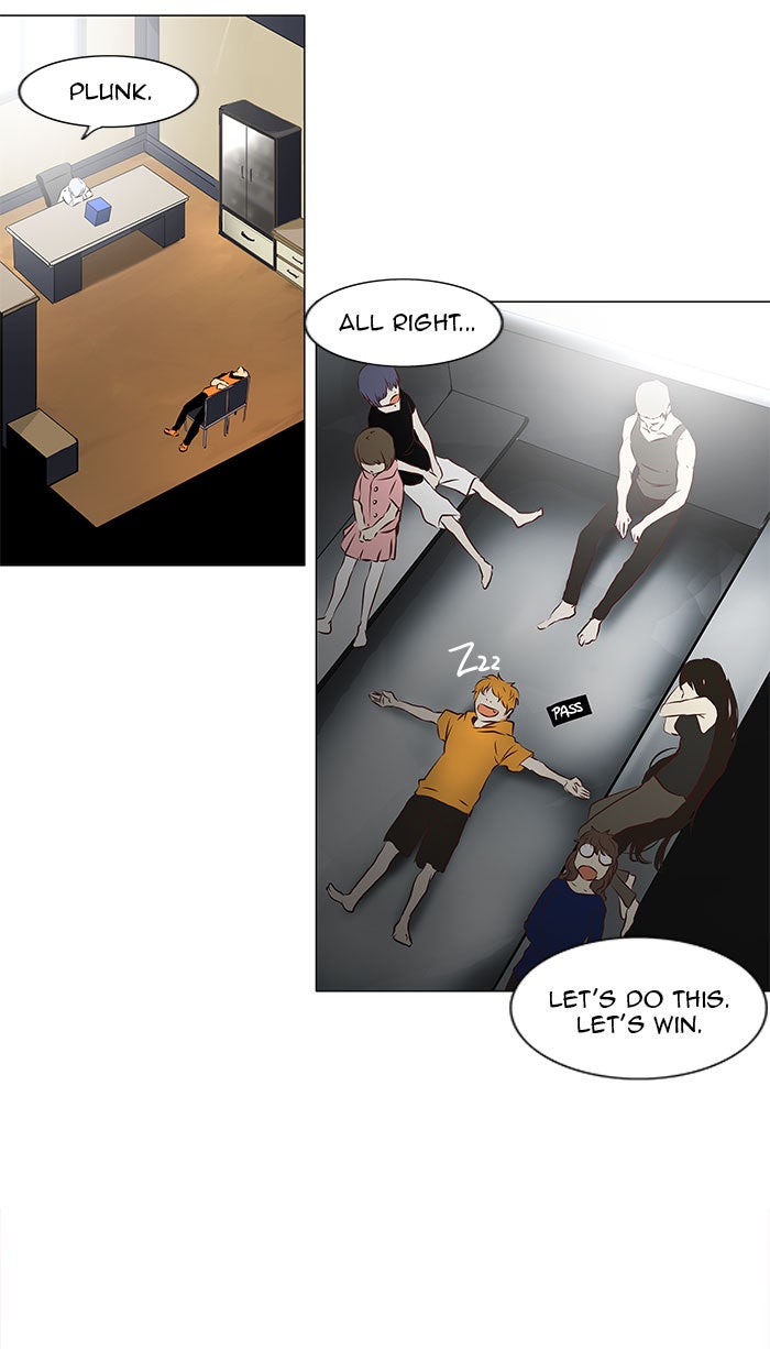 Read Tower of God En Manga Online
