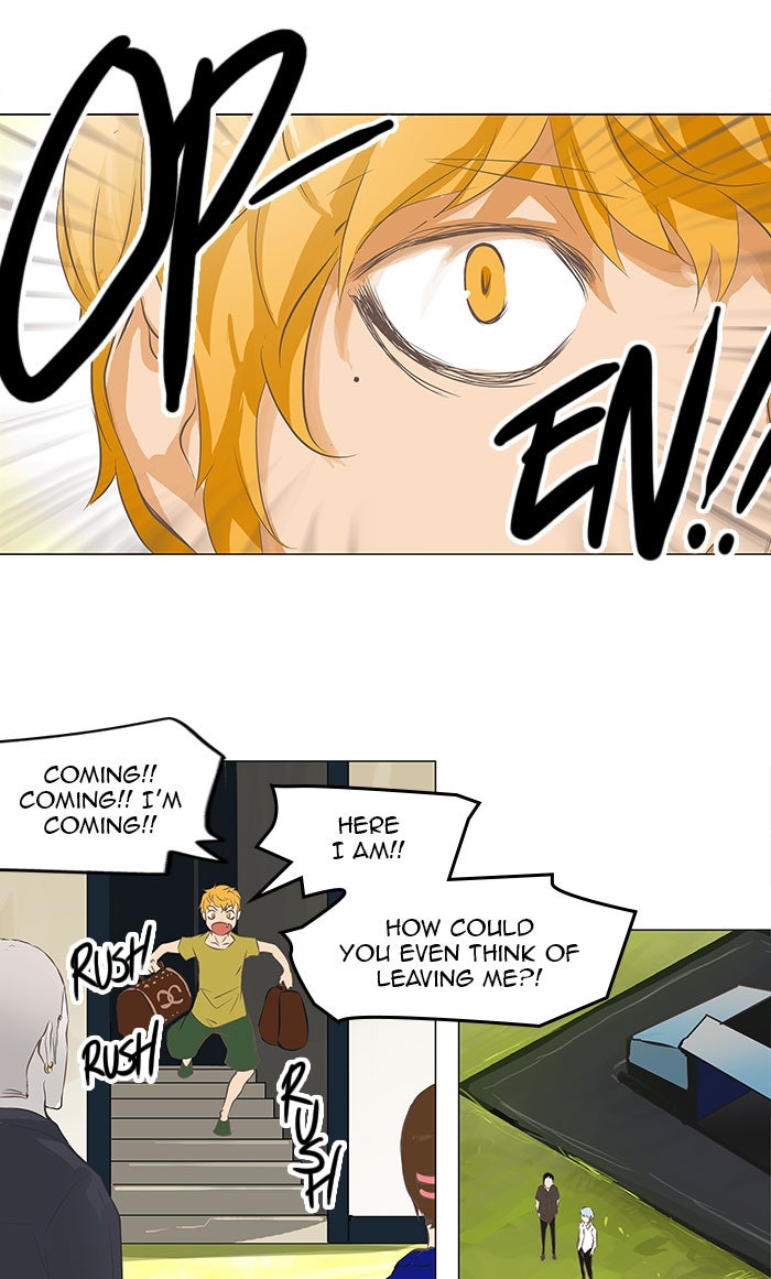 Read Tower of God En Manga Online