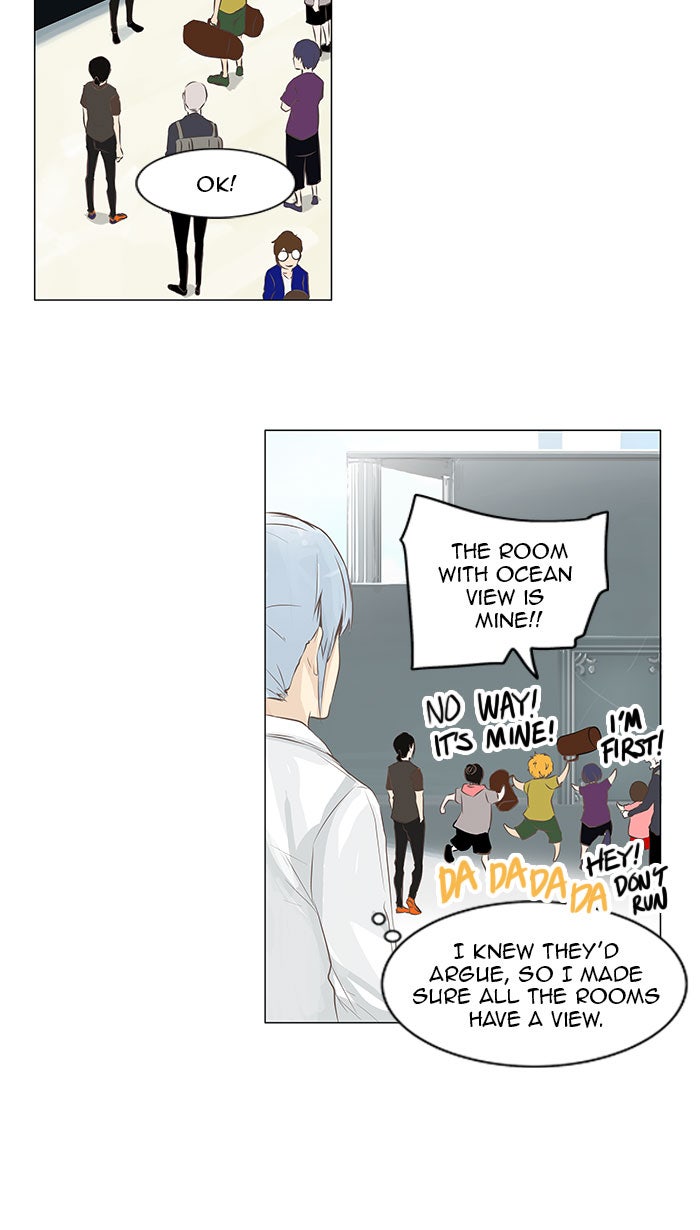 Read Tower of God En Manga Online