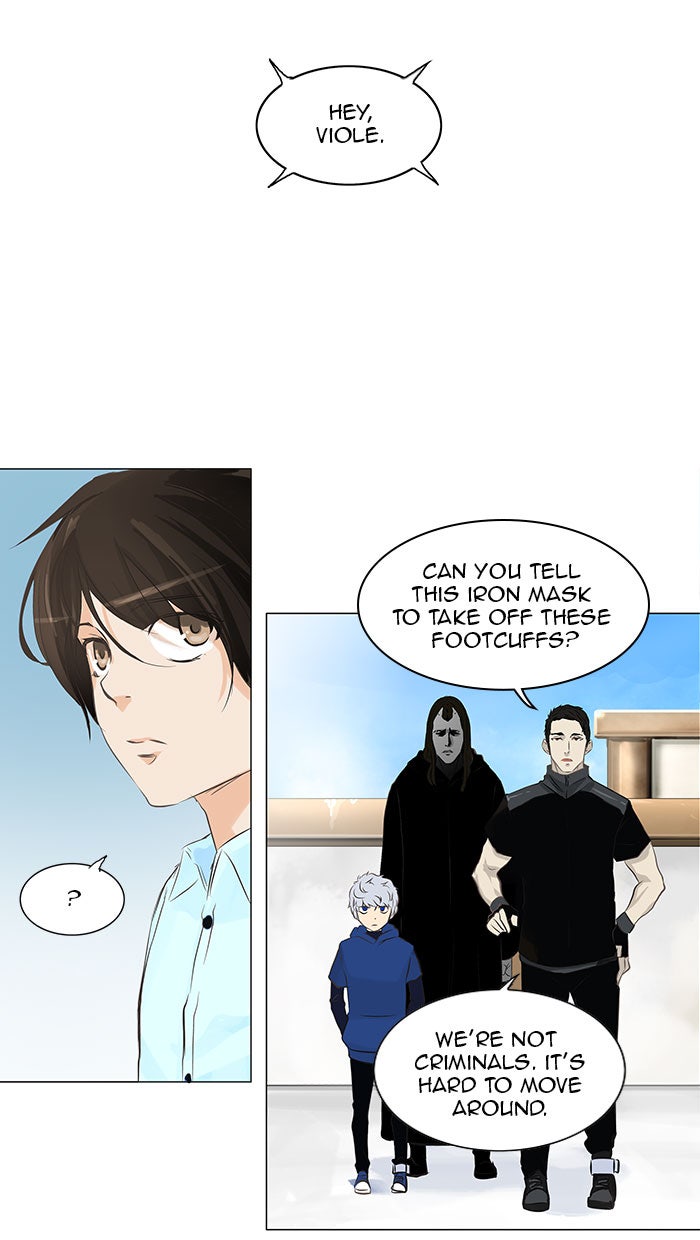 Read Tower of God En Manga Online