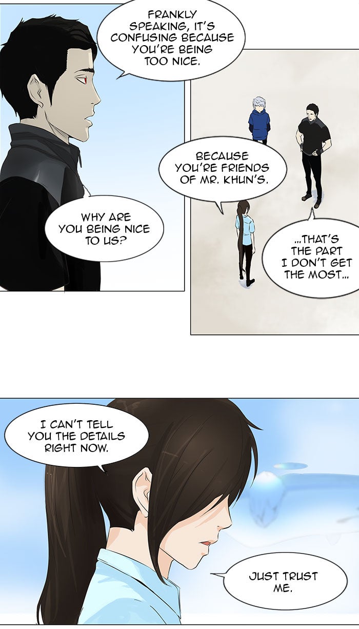 Read Tower of God En Manga Online