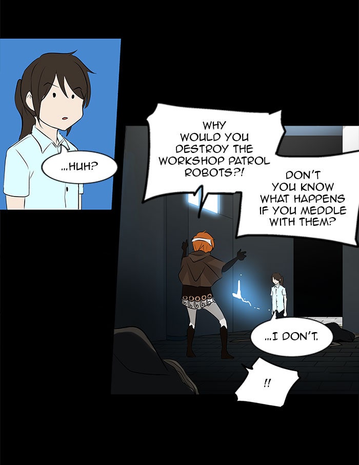 Read Tower of God En Manga Online